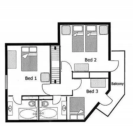 Spacieux Avec Wi-fi Et Parking Prive Aux Gets - Fr-1-671-141 Chalet Les Gets