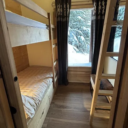 Spacieux Avec Wi-fi Et Parking Prive Aux Gets - Fr-1-671-141 Chalet *