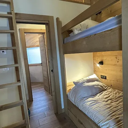 Chalet Spacieux Avec Wi-fi Et Parking Prive Aux Gets - Fr-1-671-141 Les Gets